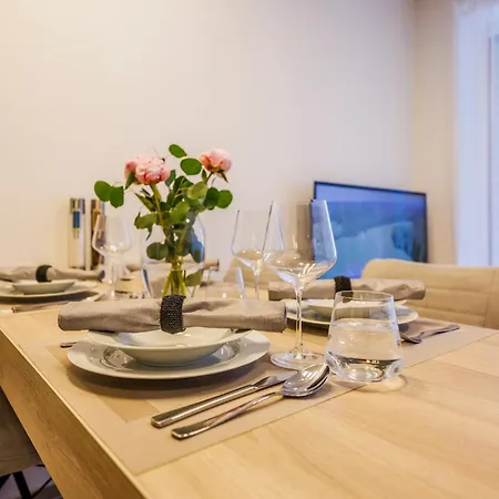 Mia Apartment *