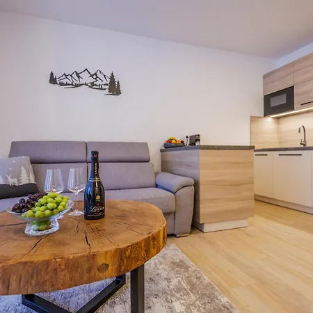 Mia Apartment *