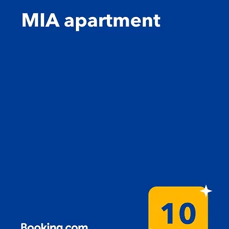 Apartamento Mia *