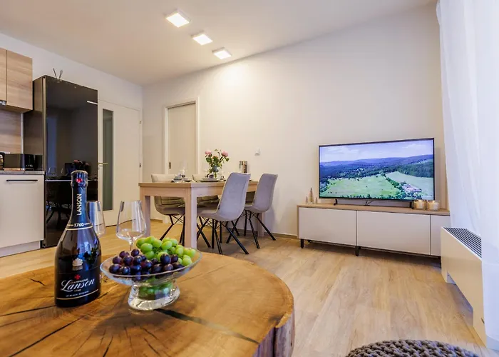 Apartment Mia Dolní Morava